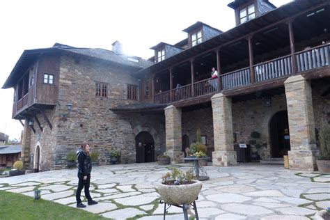 El Palacio de Canedo (El Bierzo .